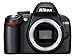 Nikon �f�W�^����჌�t�J���� D3000 �{�f�B D3000