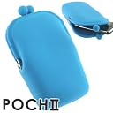 iPhone4S POCHII(POCH2)がまぐち型シリコンケース