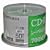 �O�H���w���f�B�A CD-R(Data)700MB48�{��50���X�s���h��50P(�z���C�g)�m�����C�h����G���A SR80FP50H3