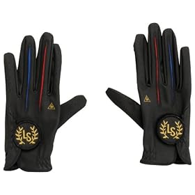 ���R�b�N�S���t Le coq sportif GOLF �S���t�O���[�u QQL8040 ����p ���f�B�X