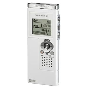 OLYMPUS Voice-Trek V-51
