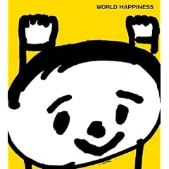 WORLD HAPPINESS�y�J�[�{���I�t�Z�b�gCD�z
