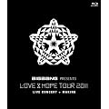 BIGBANG PRESENTS�gLOVE&HOPE TOUR 2011�h(Blu-ray Disc)