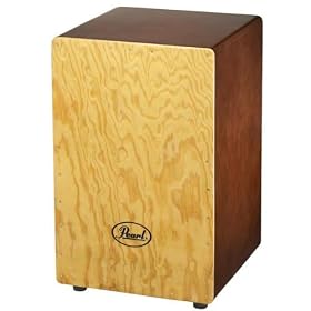 Pearl/�p�[�� Primero Box Cajons PBC-507��PSC-BC�i�\�t�g�P�[�X�j �p�[�J�b�V���� �J�z�[��/�J�z��