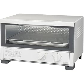 SANYO �I�[�u���g�[�X�^�[ �������q�[�^�[ ���M�^�C�v (�z���C�g) SK-WA11(W)