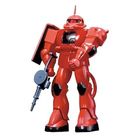 1/144 MS-06S �V���A��p�U�N (�@����m�K���_��)