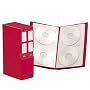 �o�b�t�@���[�R�N���T�v���C Arvel CD&DVD�t�@�C��48�����[�~2���Z�b�g ���b�h CDF9602RD