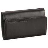 Porsche Design KeyCase H6 09/12/79633-01 Unisex - Erwachsene Schlüsselanhänger, 6,5x10 cm (B x H x T)