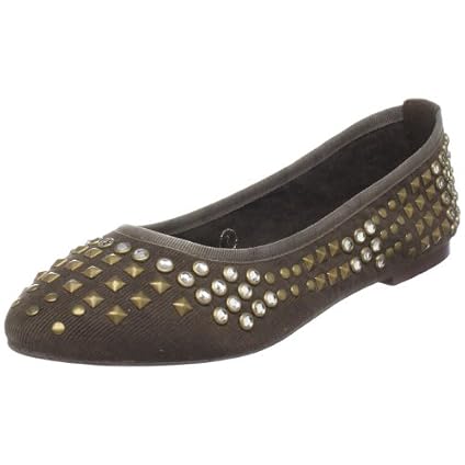 Miss Me Womens Lush 2 Flat