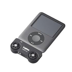 Logitec iPod対応 ICレコーダーアダプタ LIC-IREC01