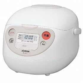 ZOJIRUSHI �}�C�R�����уW���[�������������� NS-WE18-WB �z���C�g