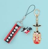  白井ヴィンセント ストラップ&キーホルダー ~ミュージックセレクション~ A VINCENT Ver.
