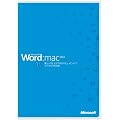 Microsoft Word for Mac 2011 [�p�b�P�[�W]