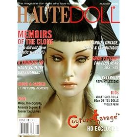 Haute Doll 2006�N7.8�����i�m���j