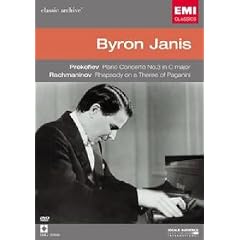 Byron Janis [DVD] [Import]
