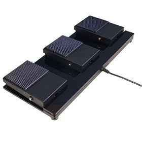 �T�C�Y USB �t�b�g�X�C�b�` 3���� USB3FOOTSWITCH
