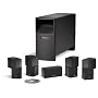 BOSE 5.1ch �X�s�[�J�[�V�X�e�� AM-10IV (�h���^�T�e���C�g�X�s�[�J�[ X5/�ቹ�p�A���v���� ��h���^�x�[�X���W���[�� X1/�u���b�N)