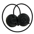 Bluetooth ���y��23���@���C�����X�@�X�e���I�w�b�h�z���@Avantalk JoggerAS6�i�u���b�N�j