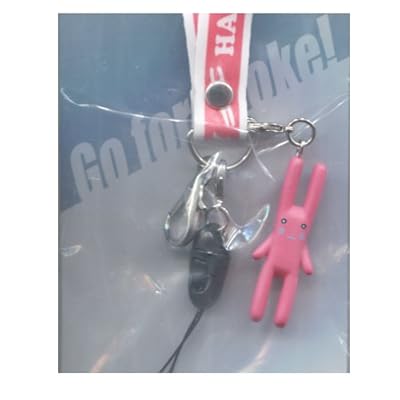  一番くじ TIGER & BUNNY I賞 チャーム付ネックストラップ ウサギ ver. 単品