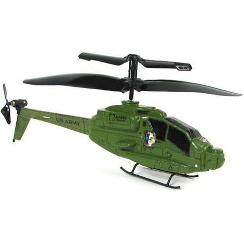  Silverlit PicooZ Helicopter - Boeing AH-64D Apache
