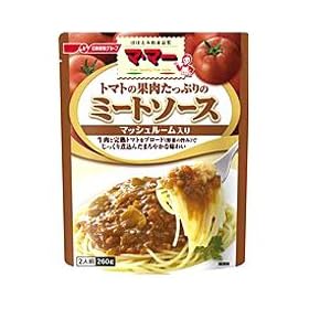 �}��}�[ �g�}�g�̉ʓ������Ղ�̃~�[�g�\�[�X �}�b�V�����[������ (260g)