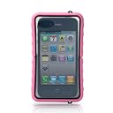 Krusell SEaLABox for iPhone ピンク