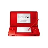 Console Nintendo DS Lite - Coloris rouge