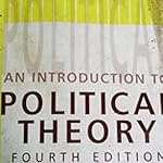 Introduction to Political Theory O P Gauba (Author)