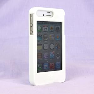 SP366:お子様のホームボタン誤動作防止用iPhone4S/4ケース『Kidsafe for iPhone4S/4（キッドセーフ）』(ブラック)