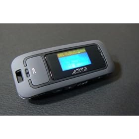 AdHoc MP3�v���[���[ 2GB HS-639 �u���b�N