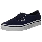 Vans Unisex-Adult Authentic Canvas Trainer