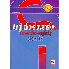 English-Slovak and Slovak-English Dictionary