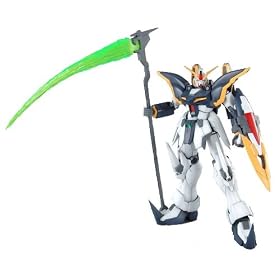 MG 1/100 XXXG-01D �K���_���f�X�T�C�Y EW (�V�@����L�K���_��W Endless Waltz)