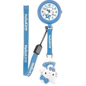 [�V�`�Y��CBM]CITIZEN CBM �������v HELLO KITTY �n���[�L�e�B �|�P�b�g�E�H�b�` �N���b�v&�X�g���b�v�t AA95-9362N �K�[���Y