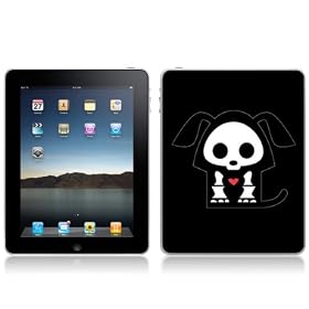 MusicSkins  iPad �p�t���ی�t�B����  Skelanimals - Dax  iPad  MSIPAD0851