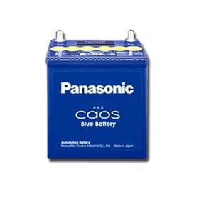PANASONIC�@�o�b�e���[�@CAOS�@95D23L�@�g���^ �\�A���@�Z���J