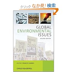 Global Environmental Issues