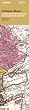 2011 Antique Maps Bookmark Calendar
