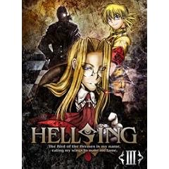 HELLSING III�q�������Łr [DVD]