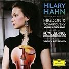 Higdon & Tchaikovsky Violin Concertos