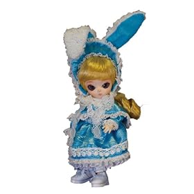 ���̊֐ߐl�` �� �u���[�G���t�B�� (Blue Elfin)