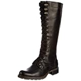 Sebago Saranac Tall Lace Side Zip Boots