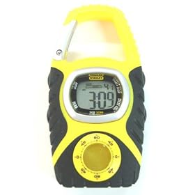 [�X�^�����[]STANLEY �R���p�N�g�c�[���E�H�b�` �����@�t�� �u���b�N STA-4006-YW  �y���K�A���i�z