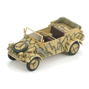 【クリックで詳細表示】HOBBY MASTER 1/48 キューベルヴァーゲン第667突撃砲旅団