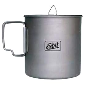 Esbit(�G�X�r�b�g) 750ml�`�^�j�E���|�b�g ESPT750TI0