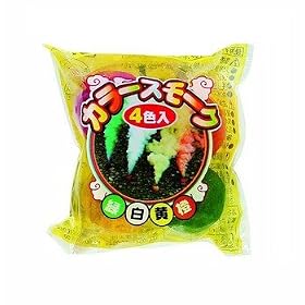 �G���}�N�ԉ� �ܓ��J���[�X���[�N�{�[��(4P)