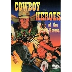 Cowboy Heroes of the Silver Screen [DVD] [Import]