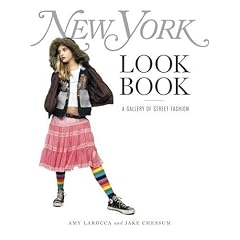 The New York Look Book: A Gallery of Street Fashion
