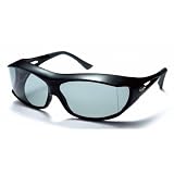AXE[�A�b�N�X] �Ό��I�[�o�[�O���X SG-605P-BK �I�[�o�[�T���O���X