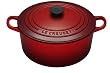 Le Creuset �R�R�b�g�E�����h 22cm �`�F���[���b�h